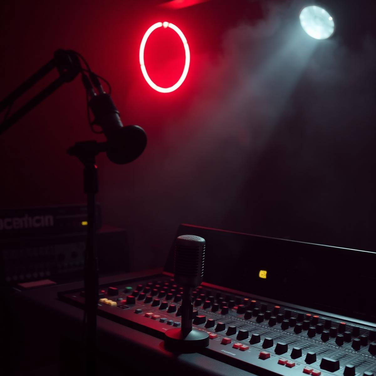 Im Studio